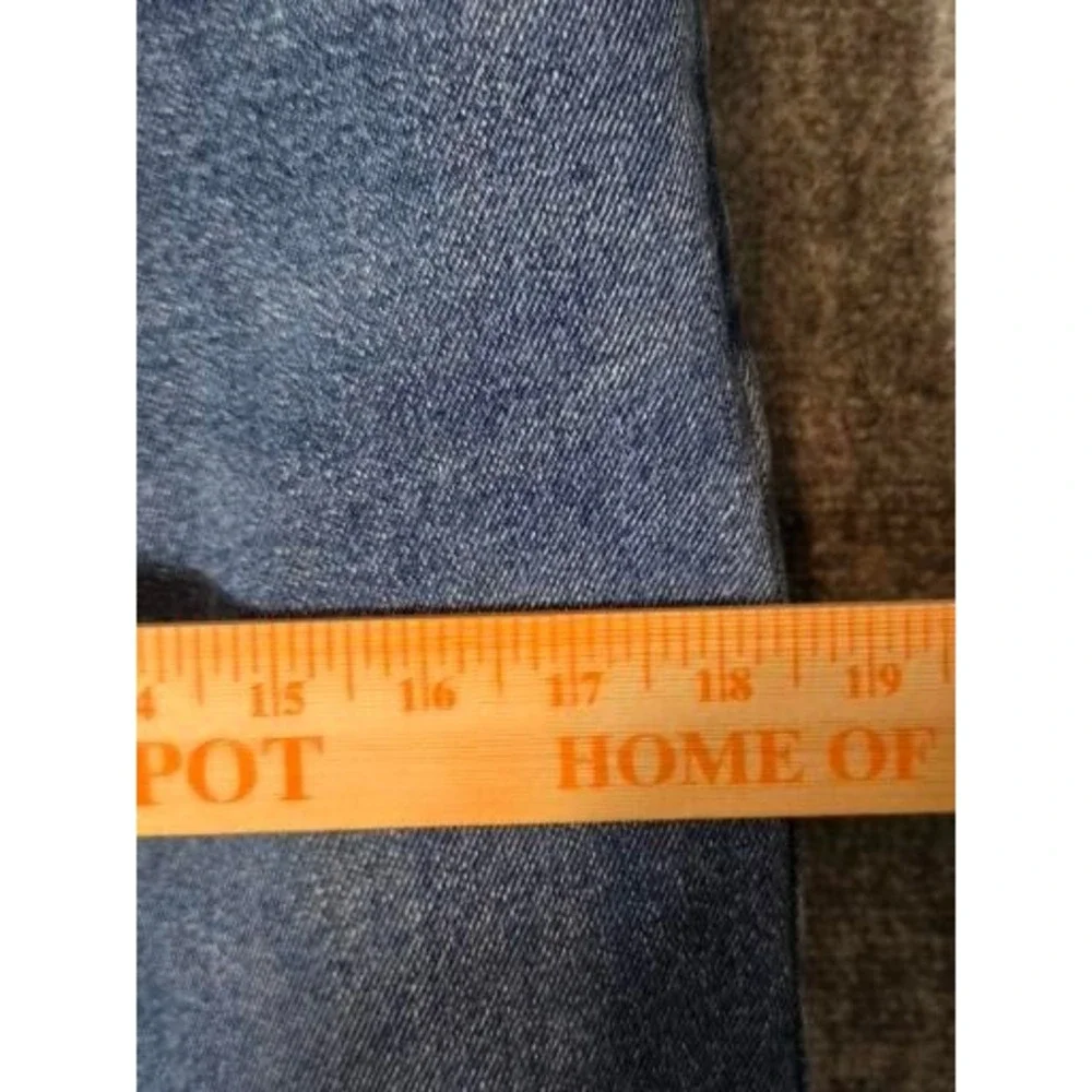 VTG Levi's 505 Mens Jeans Size 36x30 Blue Regular Fit Straight Leg Denim Classic